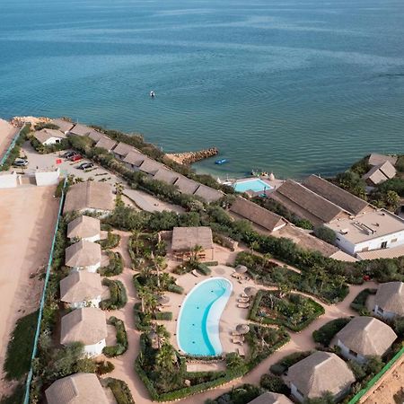 La Crique Nature & Spa Dakhla Buitenkant foto