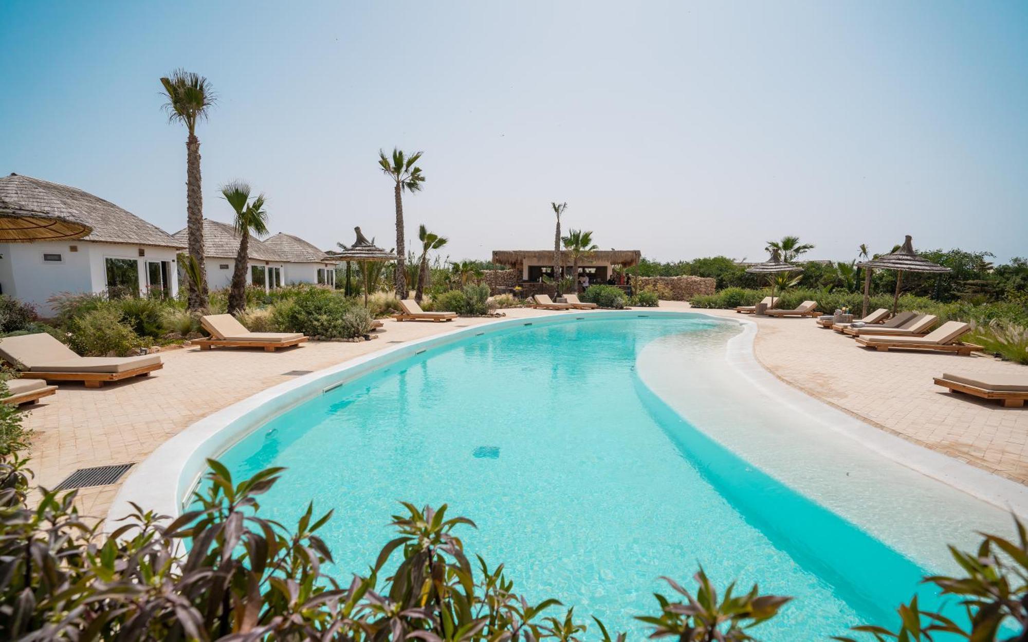 La Crique Nature & Spa Dakhla Buitenkant foto