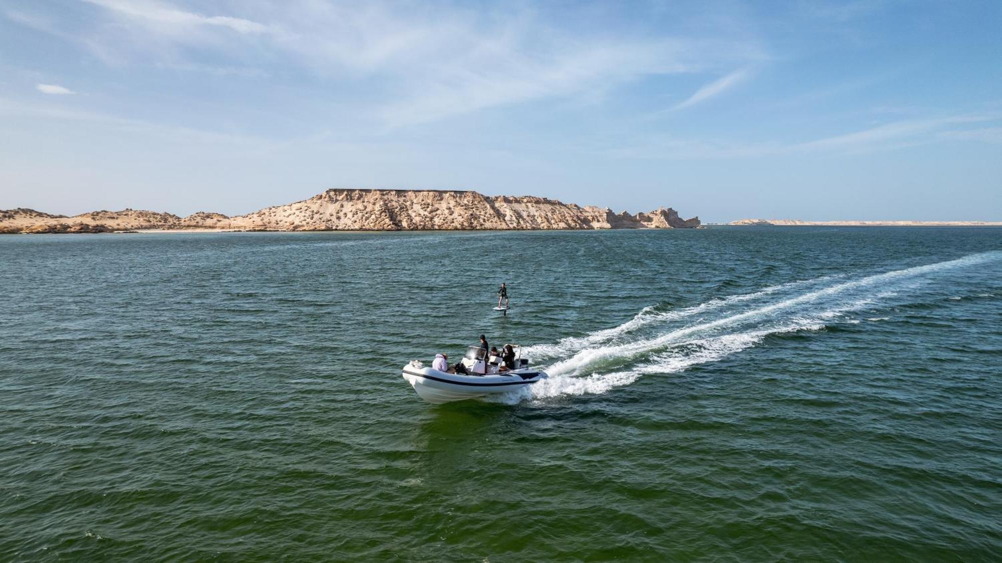 La Crique Nature & Spa Dakhla Buitenkant foto