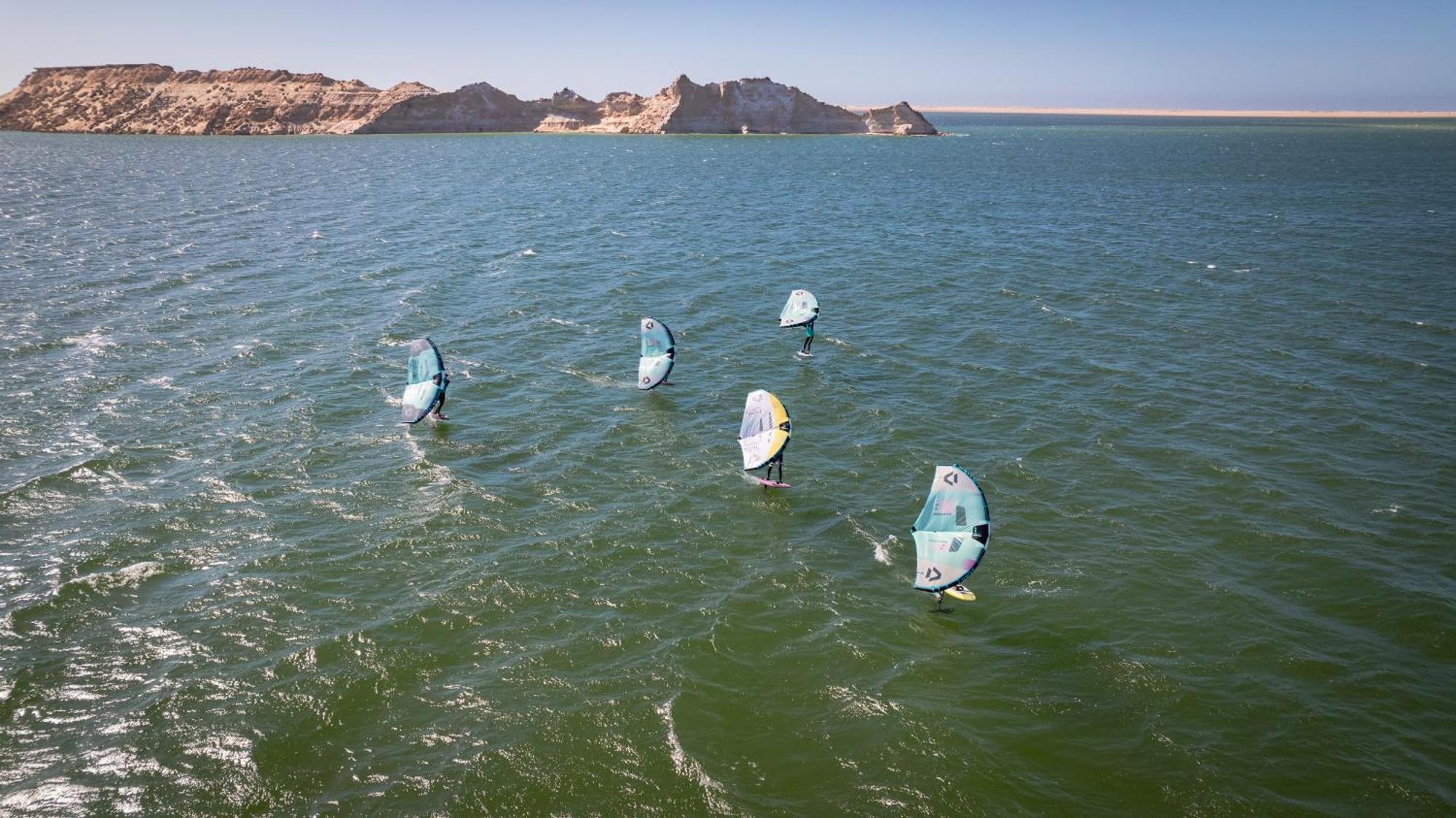 La Crique Nature & Spa Dakhla Buitenkant foto