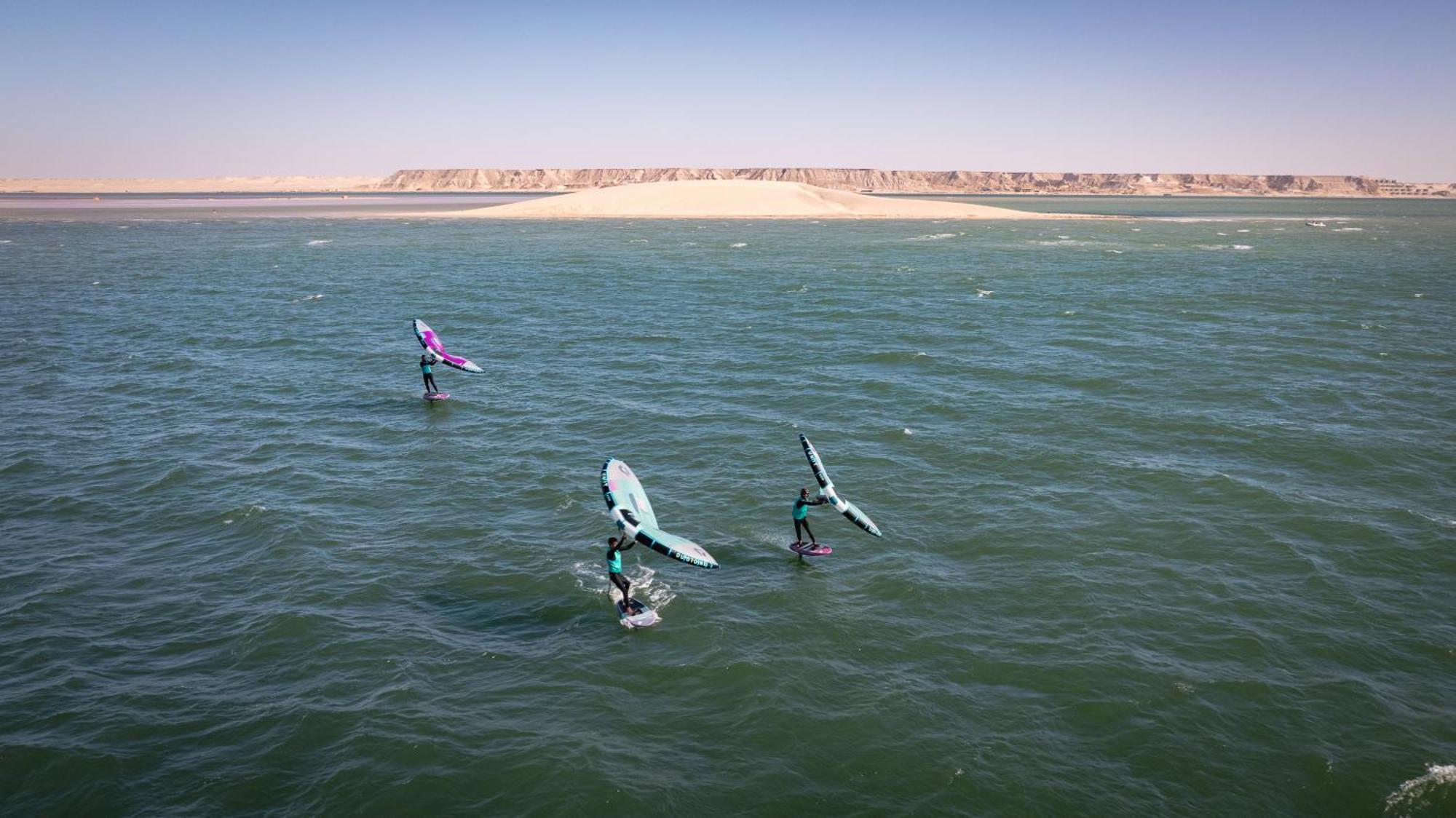 La Crique Nature & Spa Dakhla Buitenkant foto