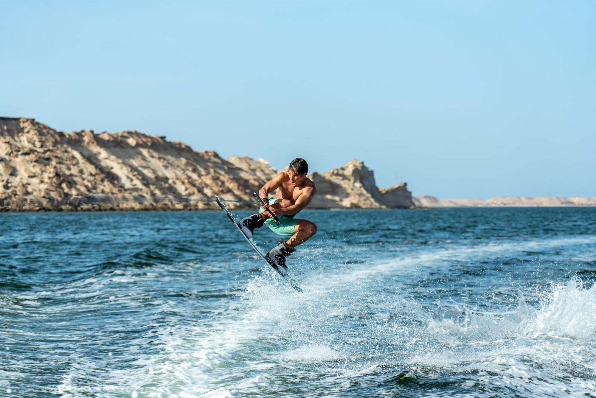 La Crique Nature & Spa Dakhla Buitenkant foto