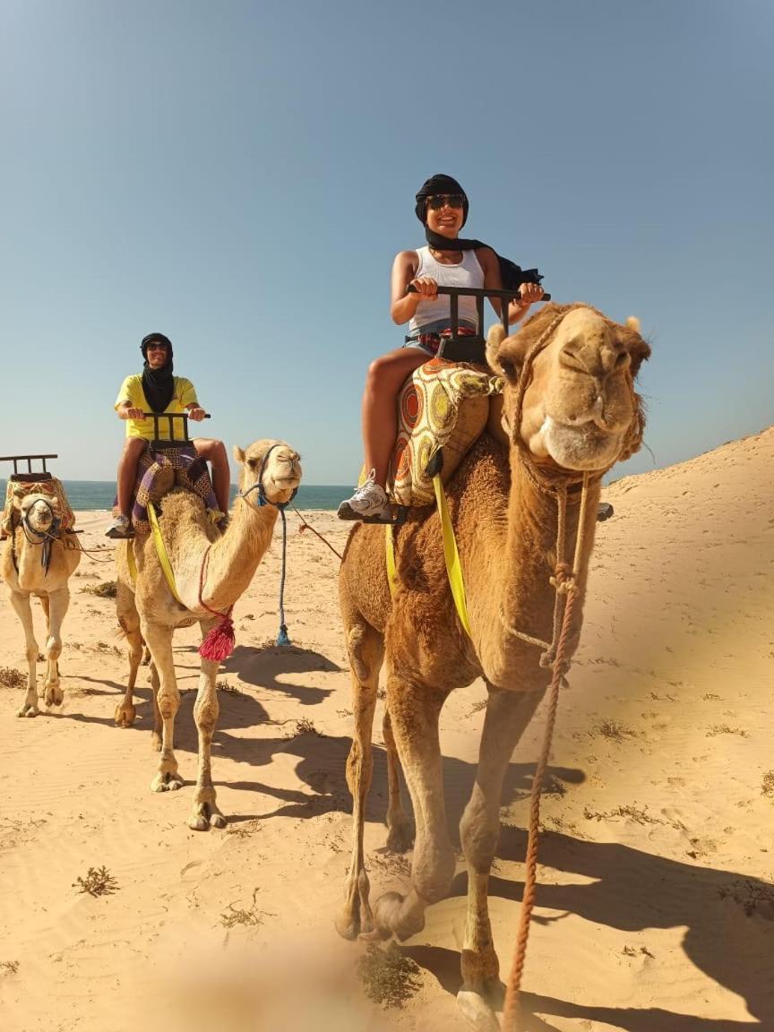 La Crique Nature & Spa Dakhla Buitenkant foto