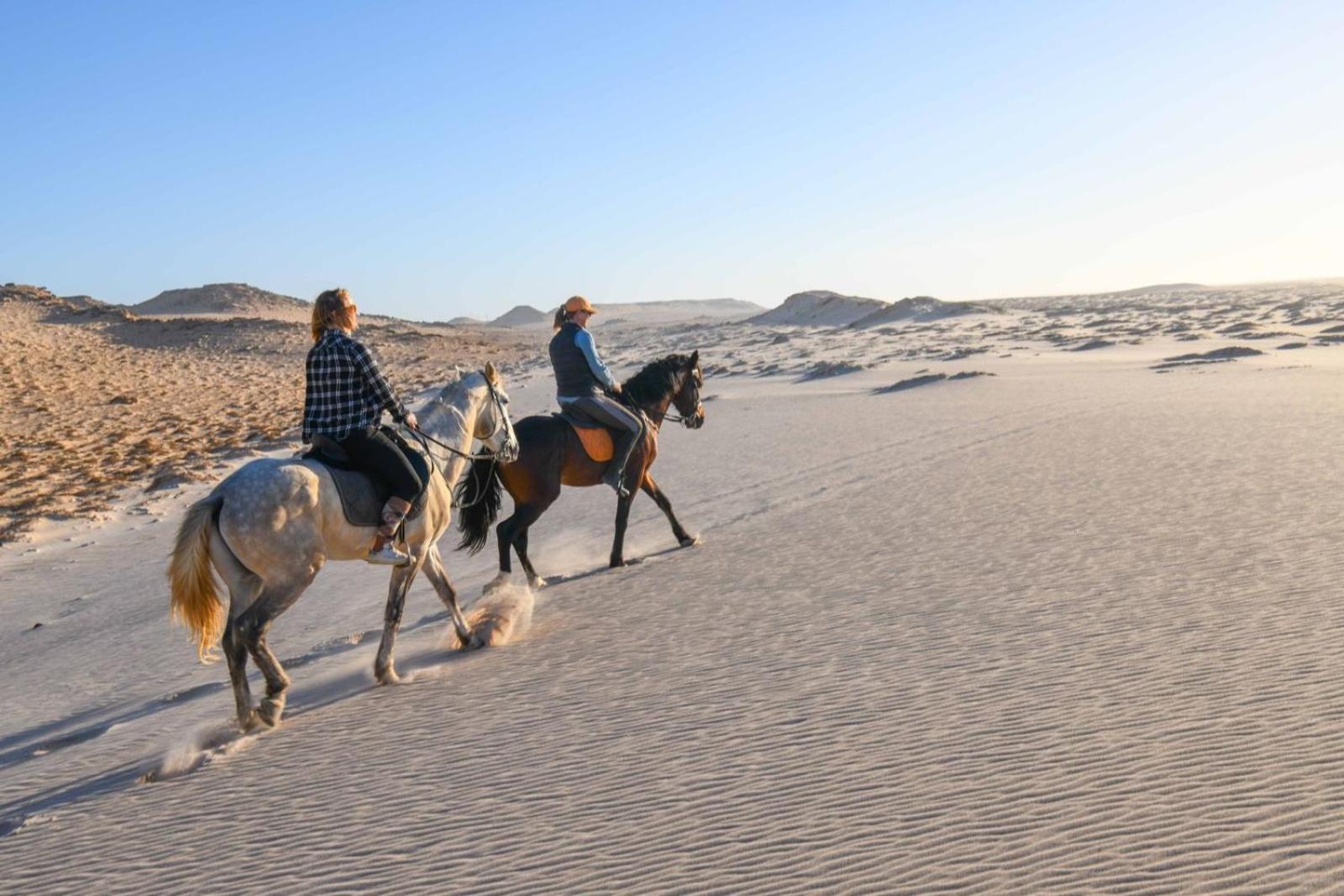 La Crique Nature & Spa Dakhla Buitenkant foto