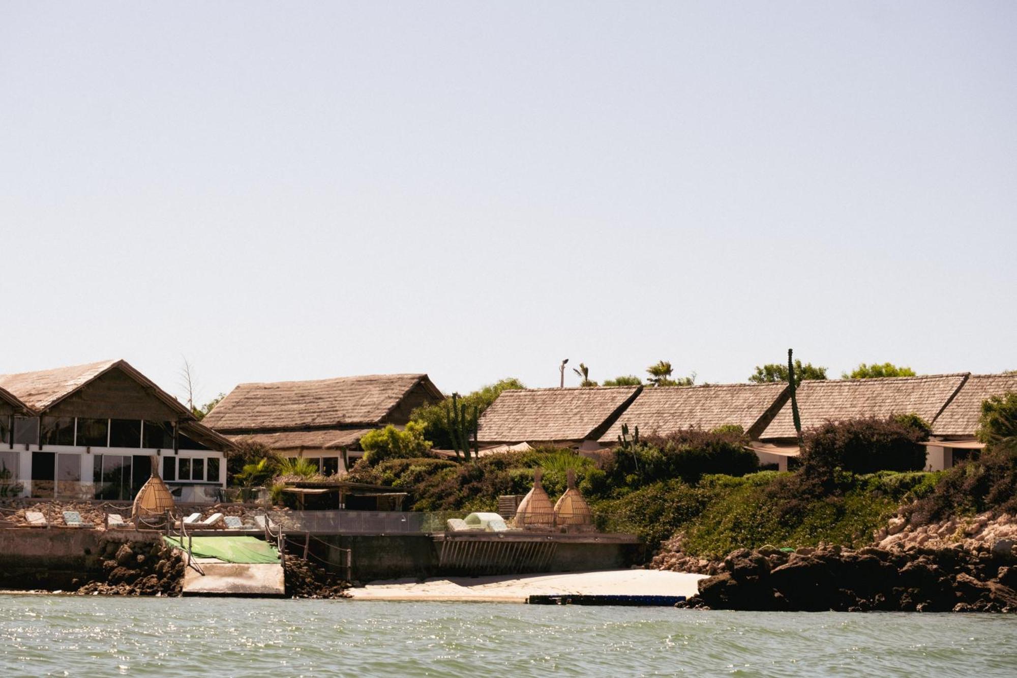 La Crique Nature & Spa Dakhla Buitenkant foto