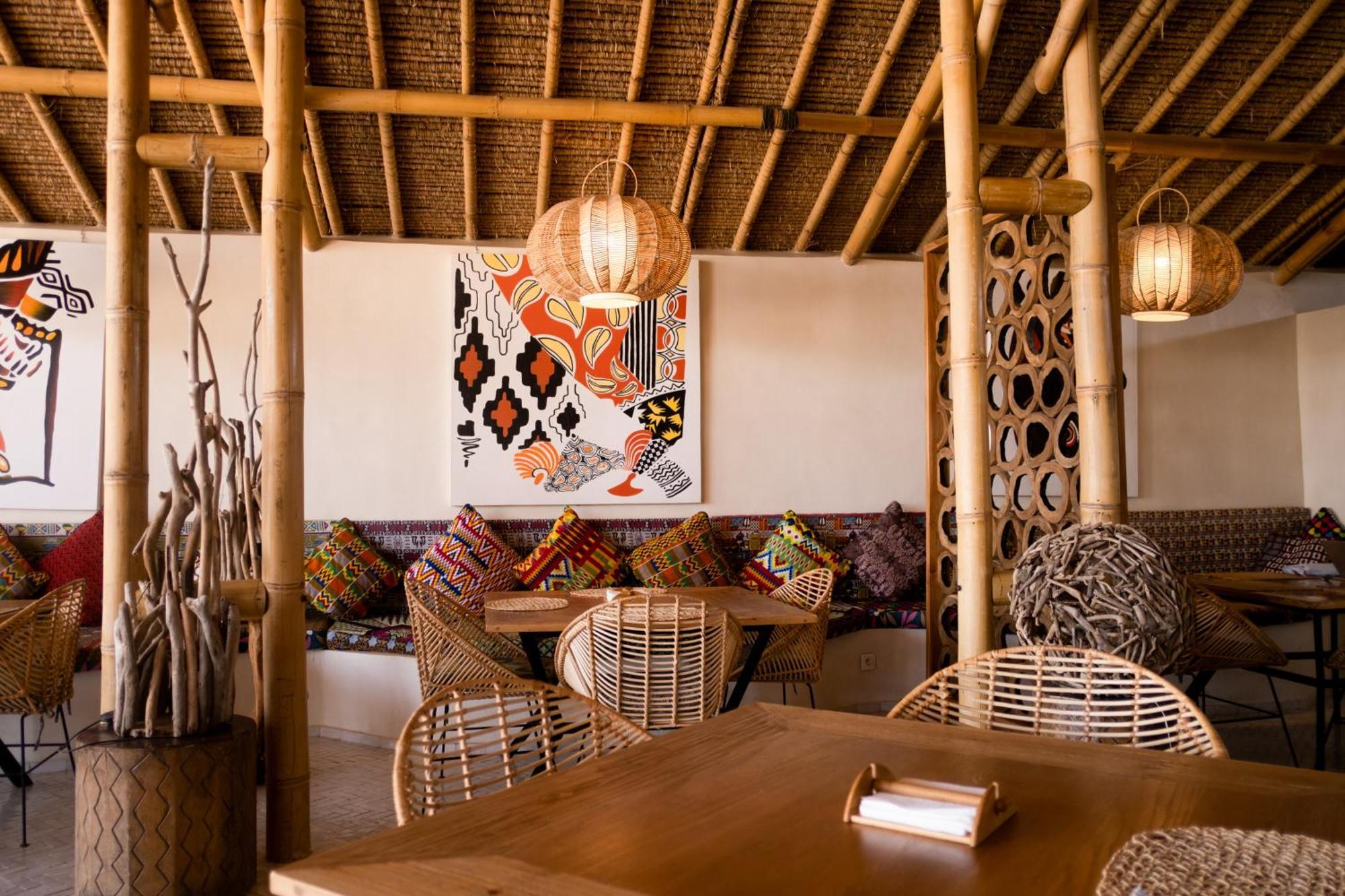 La Crique Nature & Spa Dakhla Buitenkant foto