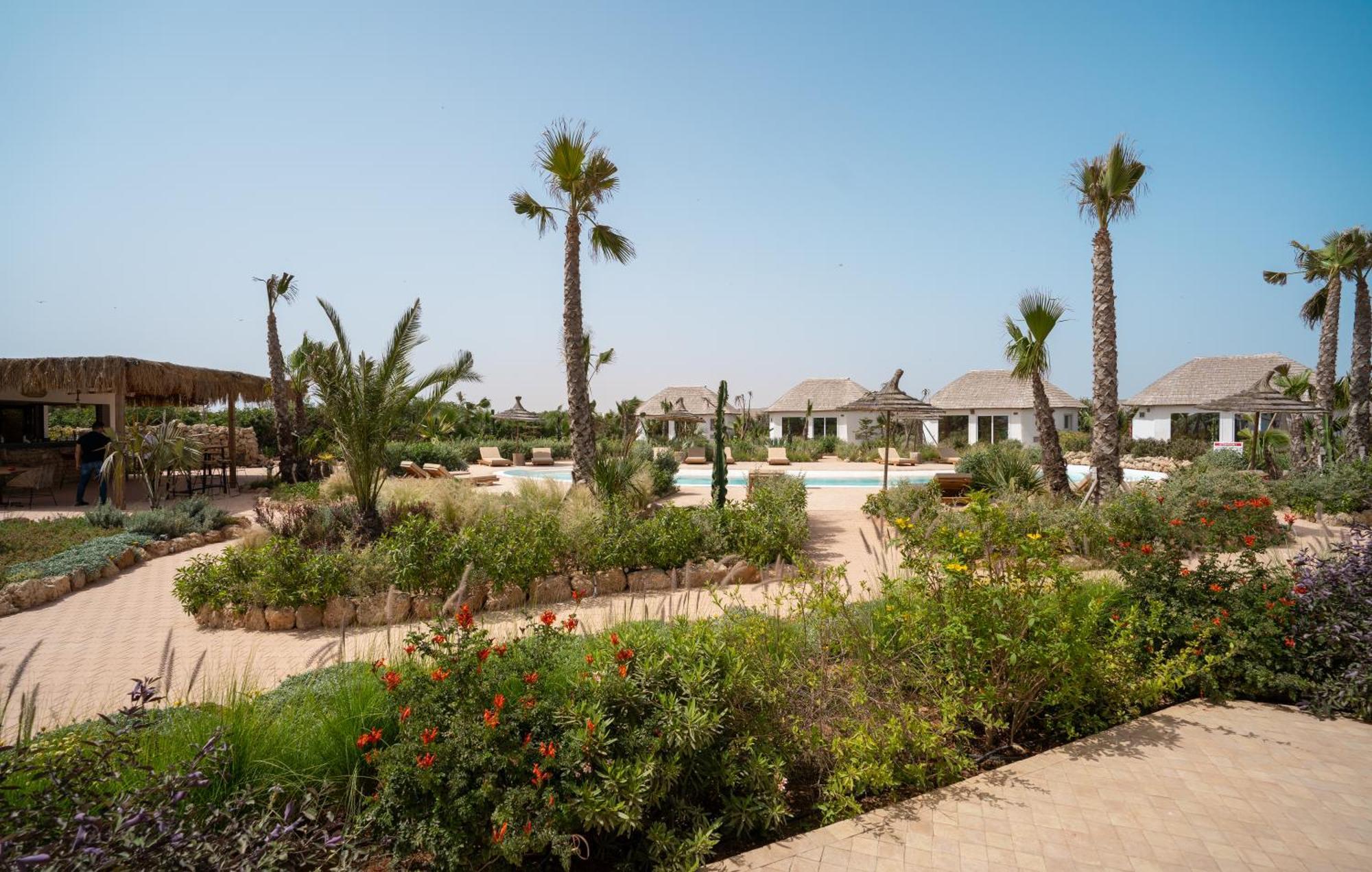 La Crique Nature & Spa Dakhla Buitenkant foto