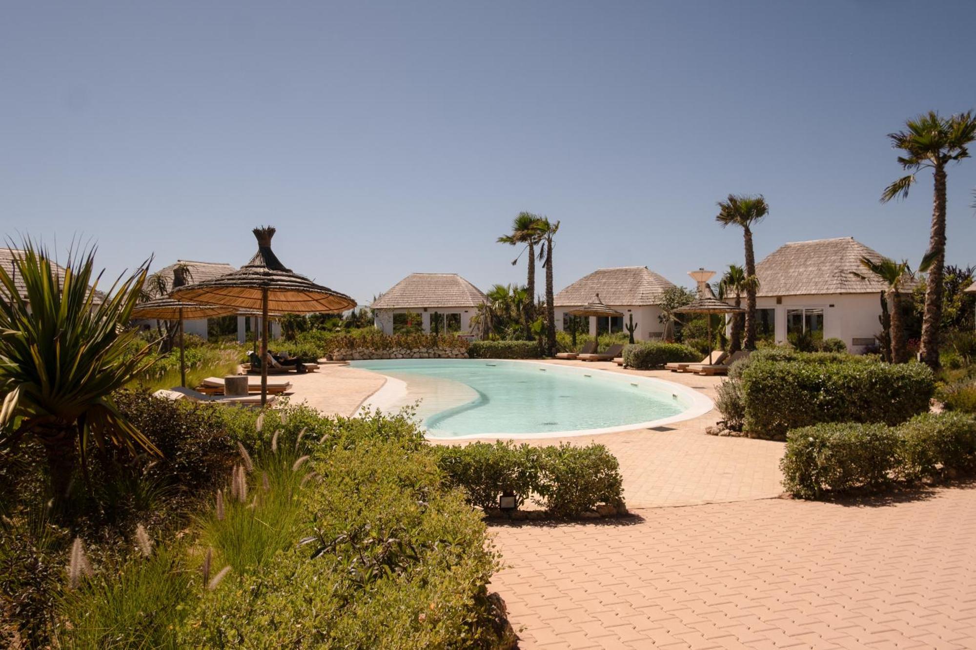 La Crique Nature & Spa Dakhla Buitenkant foto
