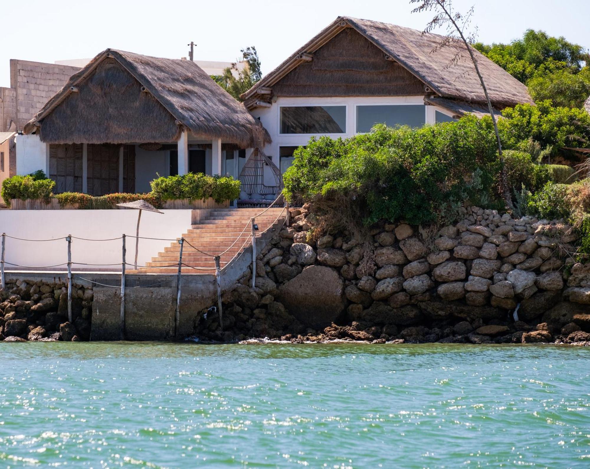 La Crique Nature & Spa Dakhla Buitenkant foto