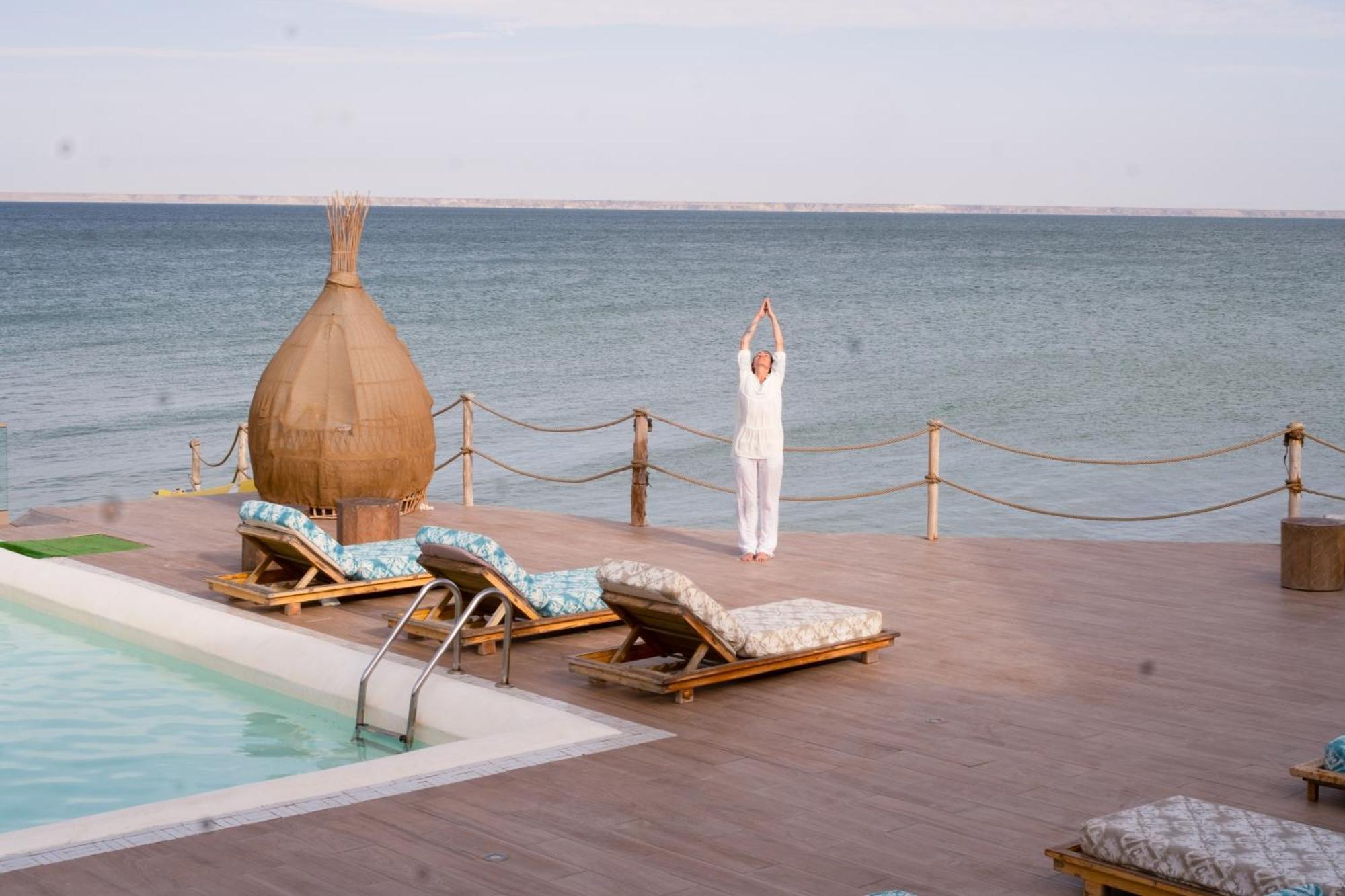 La Crique Nature & Spa Dakhla Buitenkant foto