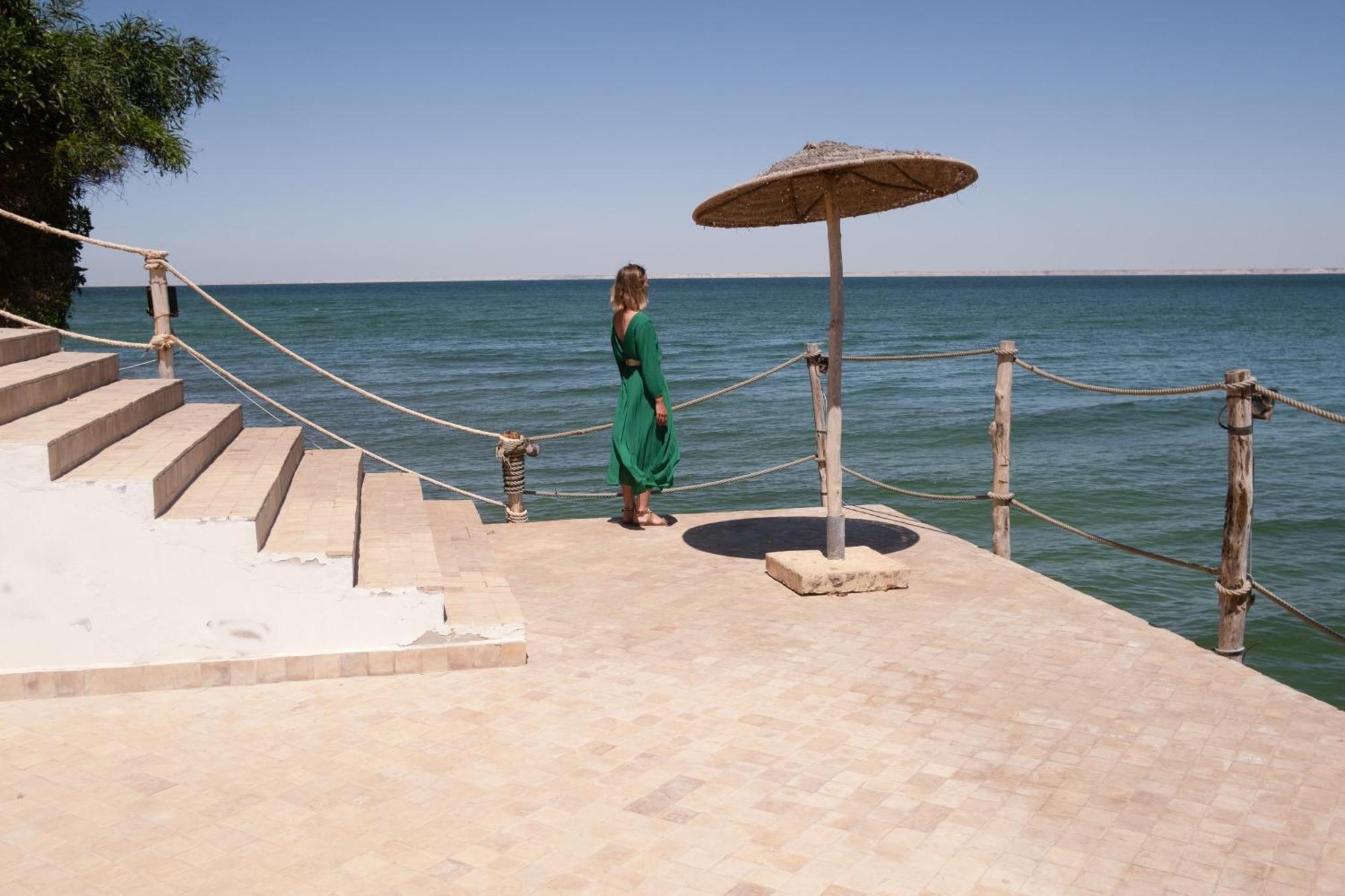 La Crique Nature & Spa Dakhla Buitenkant foto