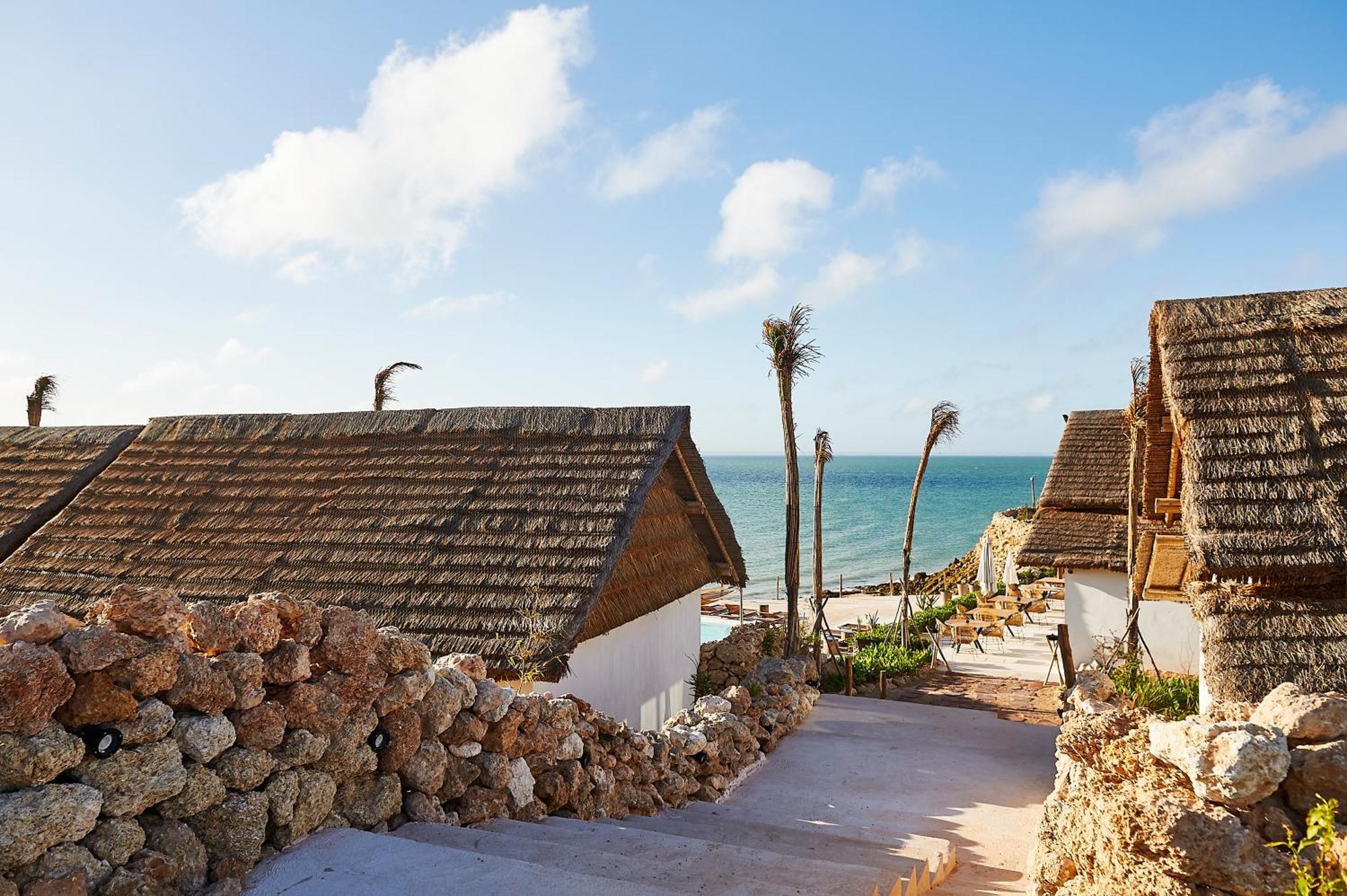 La Crique Nature & Spa Dakhla Buitenkant foto