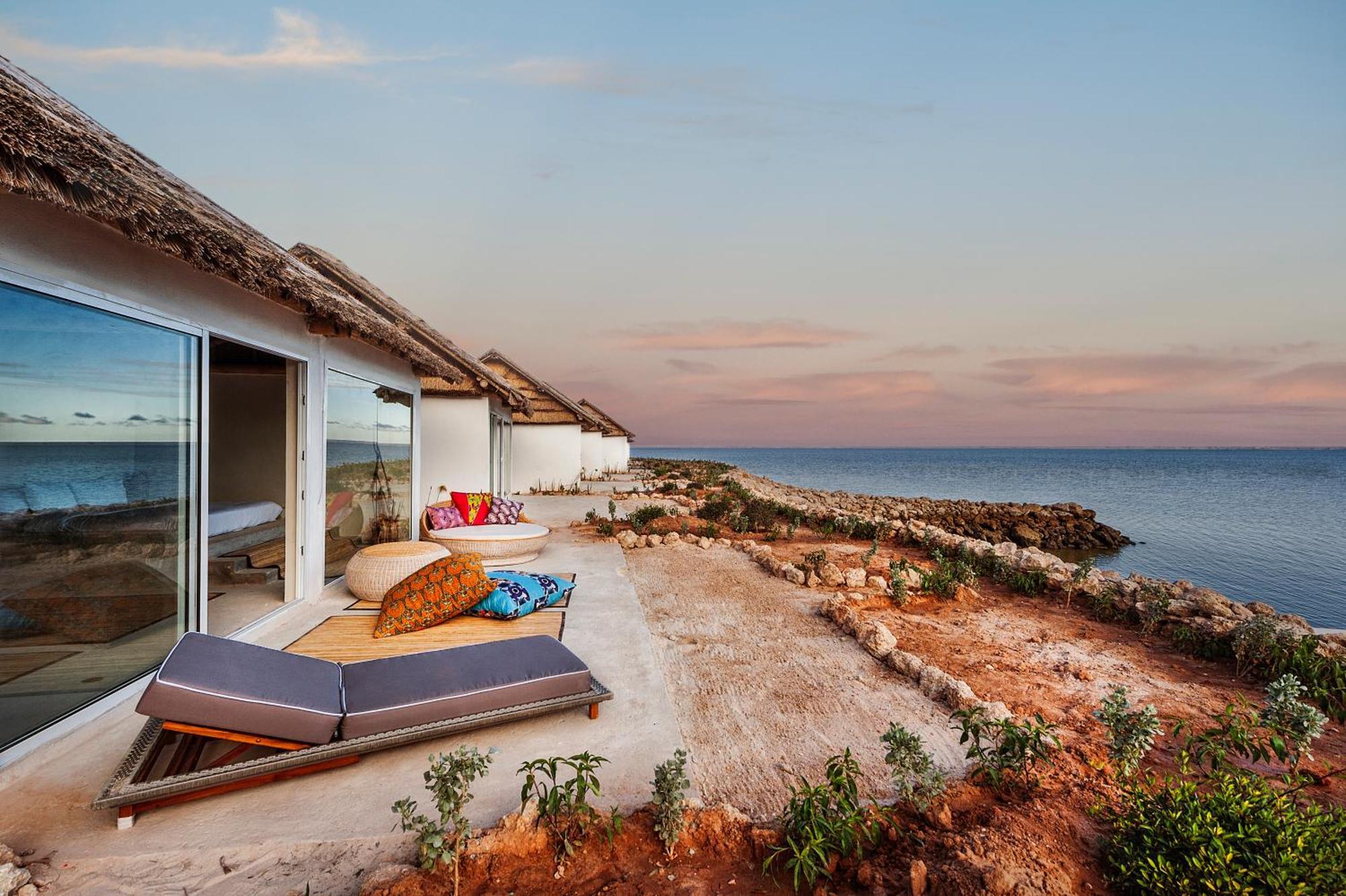 La Crique Nature & Spa Dakhla Buitenkant foto