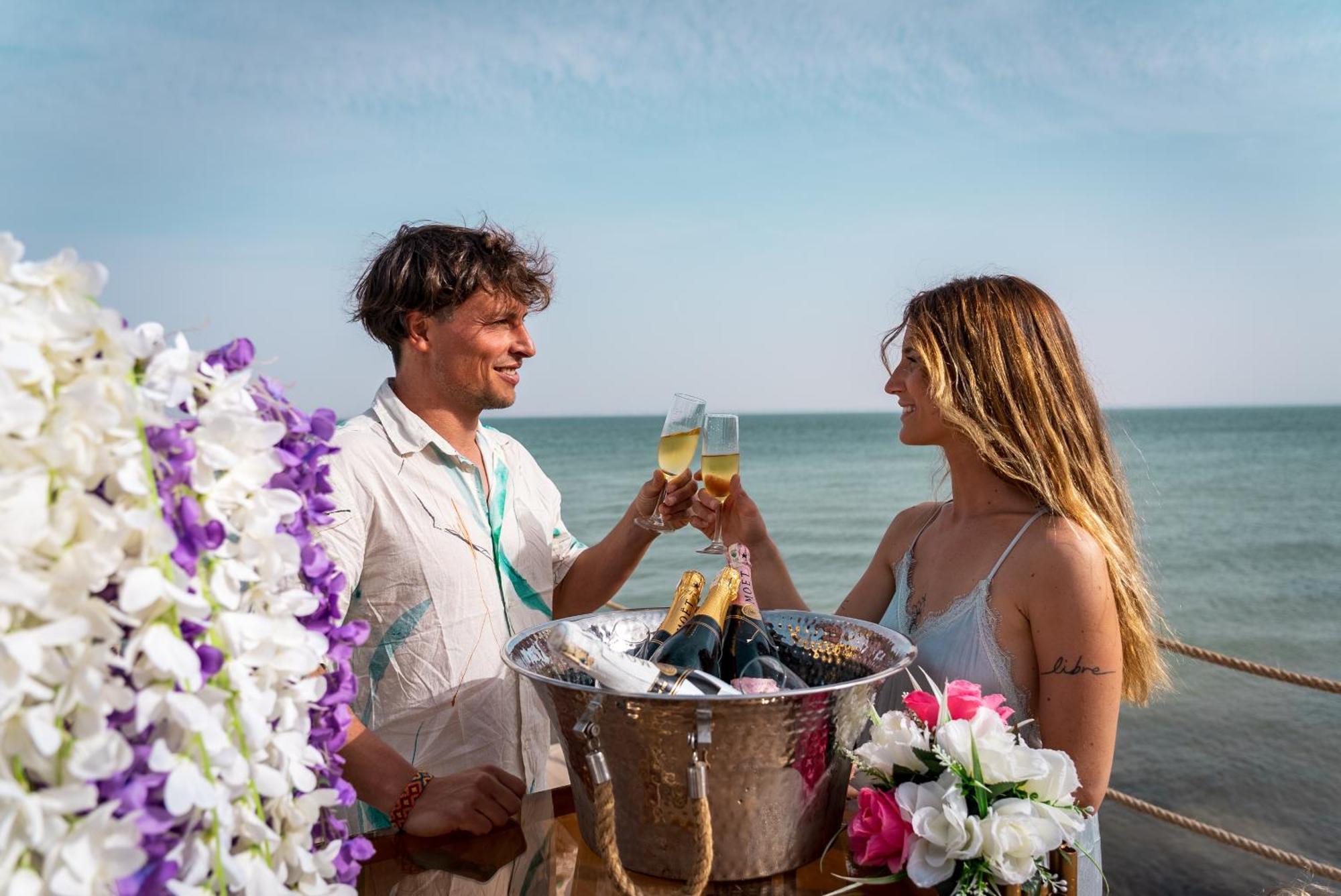 La Crique Nature & Spa Dakhla Buitenkant foto