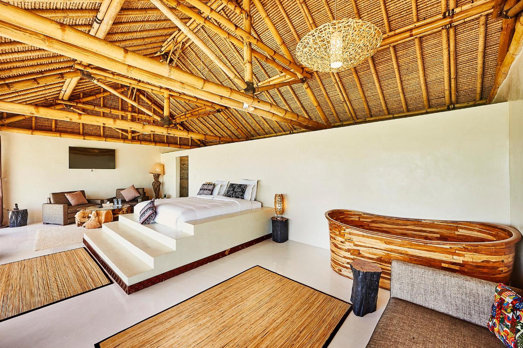 La Crique Nature & Spa Dakhla Buitenkant foto