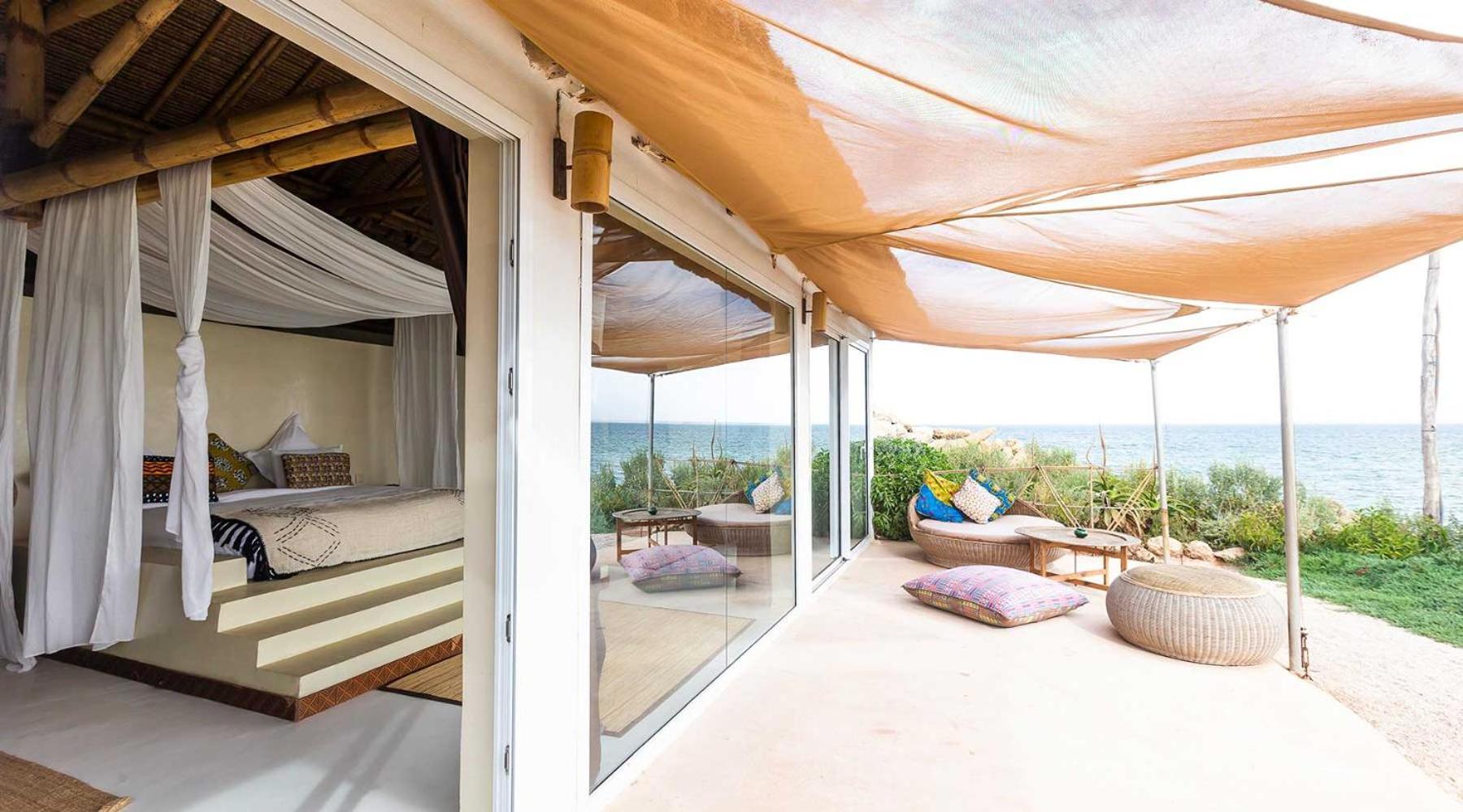 La Crique Nature & Spa Dakhla Buitenkant foto