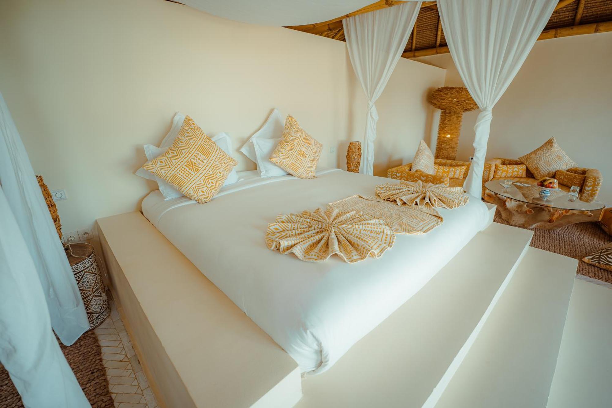 La Crique Nature & Spa Dakhla Buitenkant foto