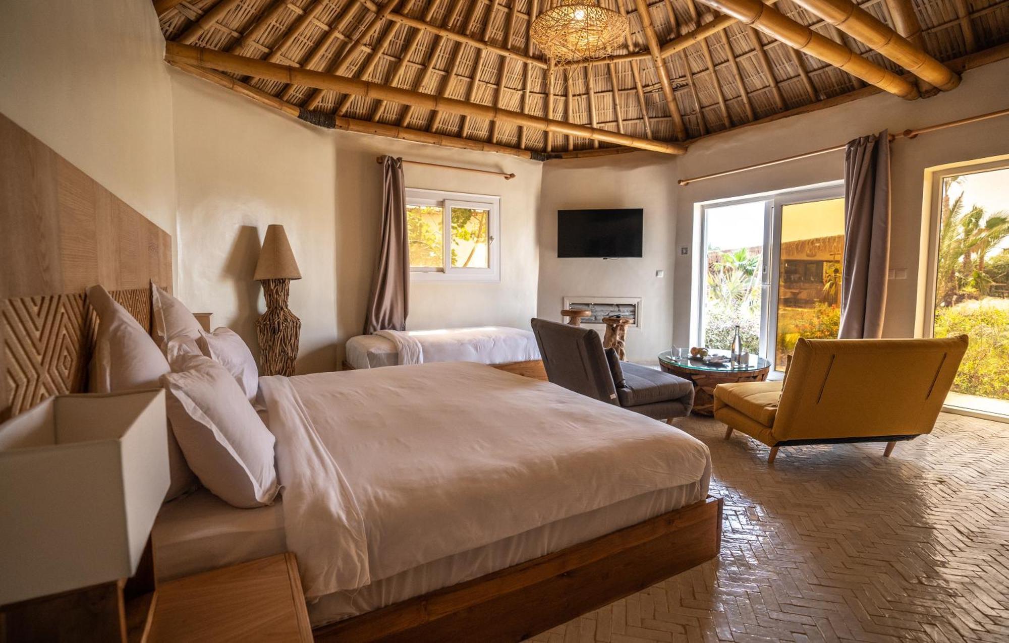 La Crique Nature & Spa Dakhla Buitenkant foto